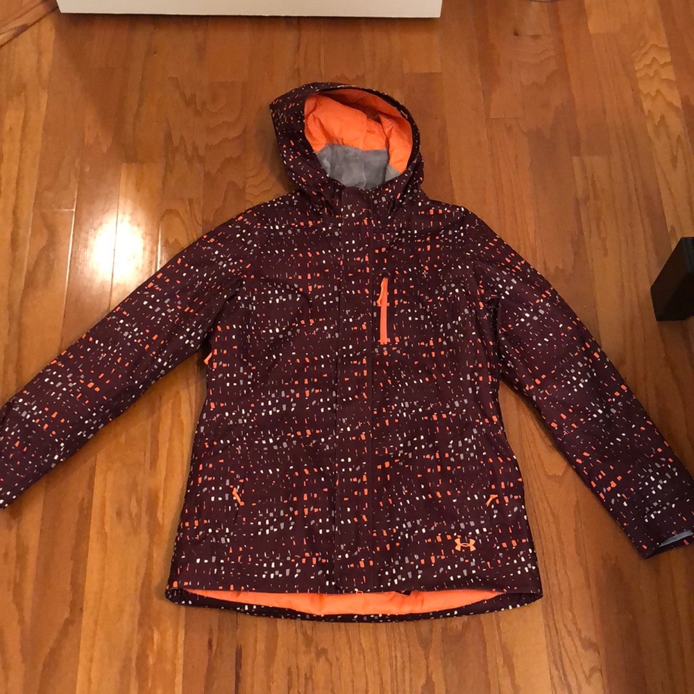 Under armour ski jacket